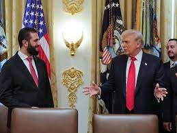 US And Syria Strengthen Ties
