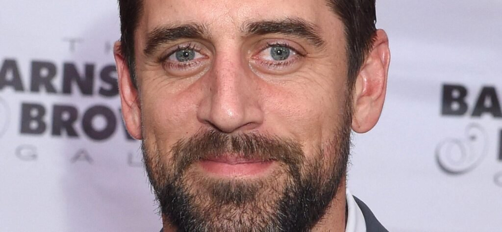 Aaron Rodgers Secret Marriage Leaves Family Confused