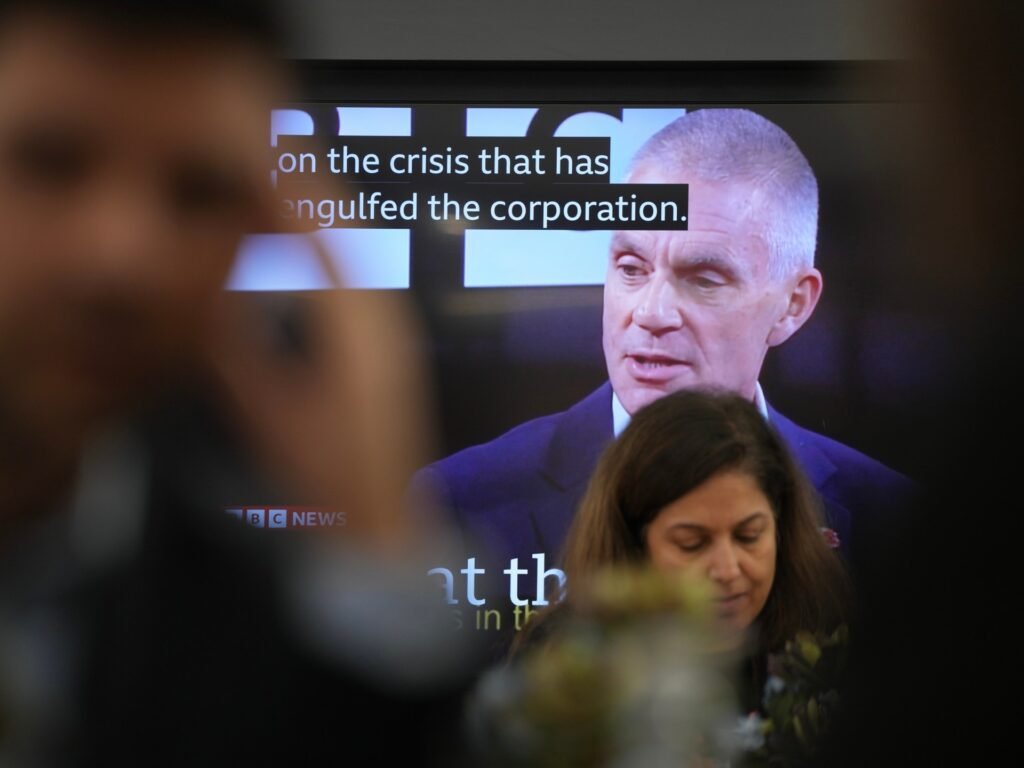 The man who broke the BBC | Media