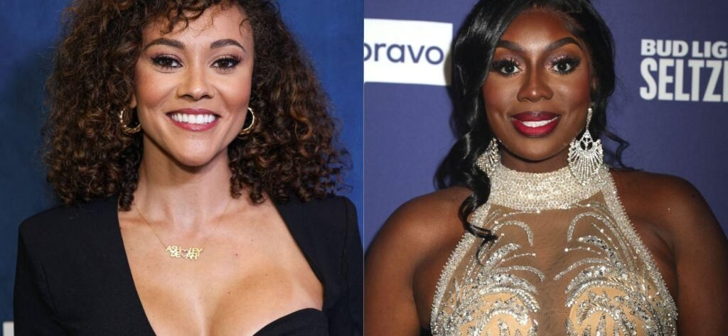 Wendy Osefo Shows No Love To Ashley Darby During BravoCon 2025