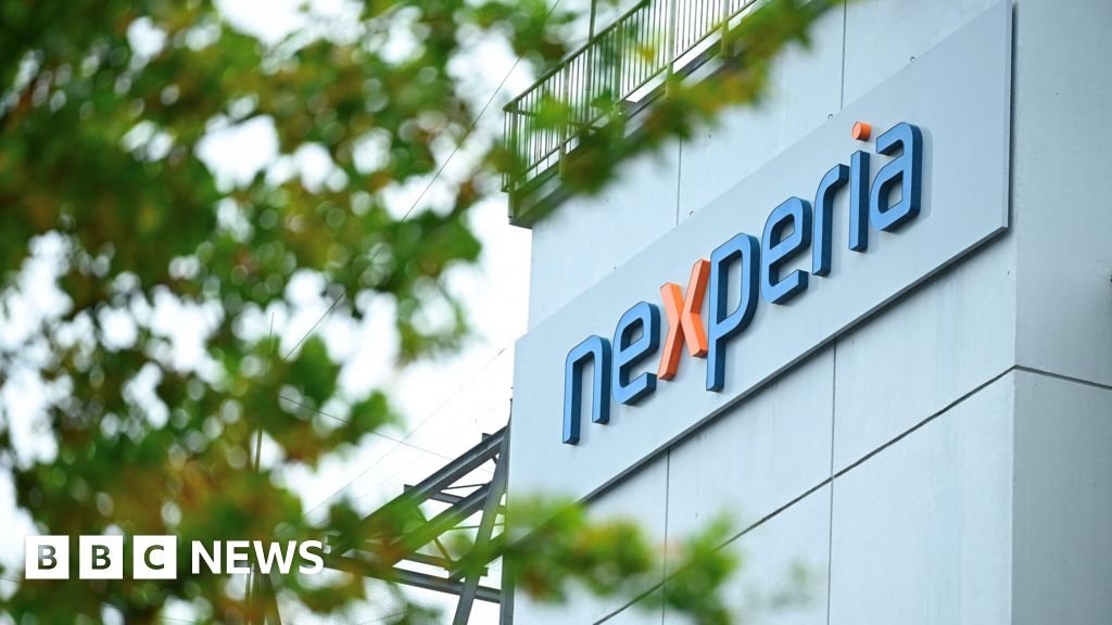 China exempts Nexperia chips from export controls