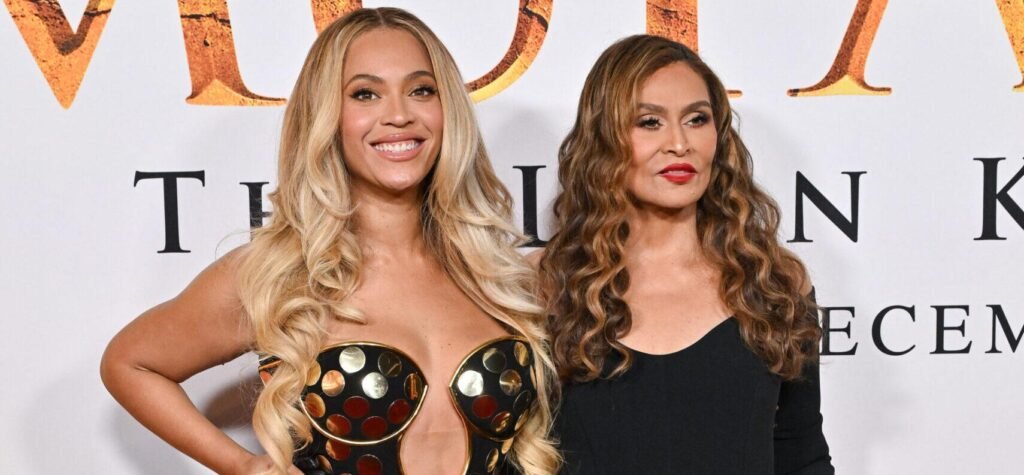 Tina Knowles Says White Couple Cut Her In Line In ‘Racially Charged’ Incident