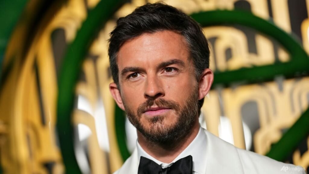 Wicked star Jonathan Bailey named People magazine’s 2025 Sexiest Man Alive