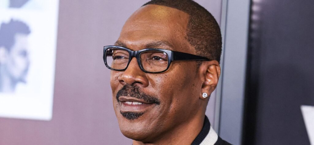 Eddie Murphy Reveals Shocking Sex Offer From Hollywood Actor