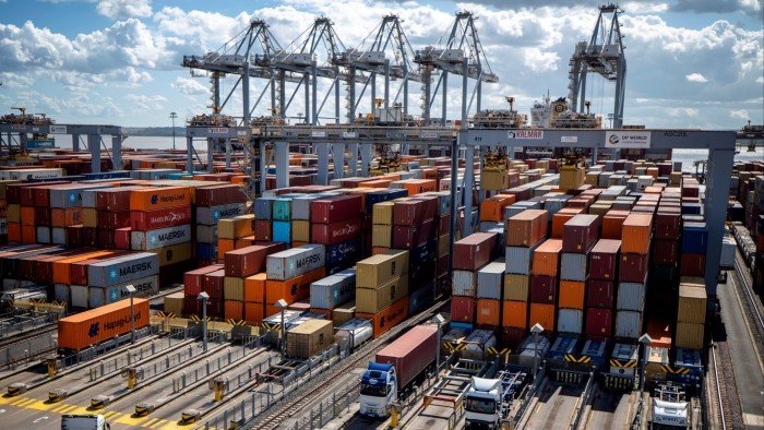 UK small businesses struggling to take advantage of trade deals