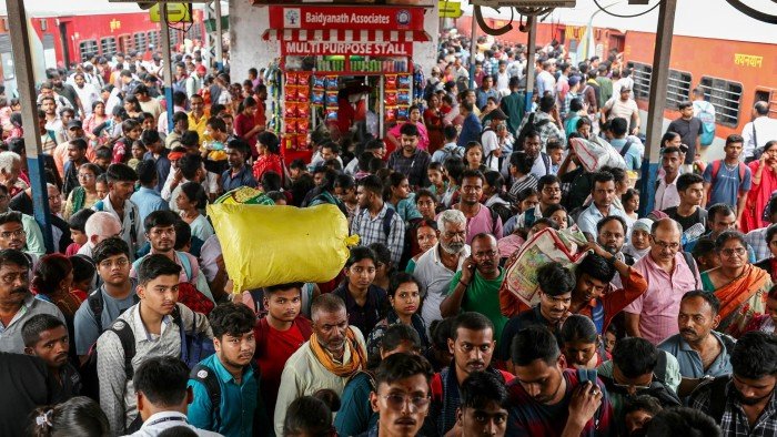 India GDP grows faster than expected at 8.2%