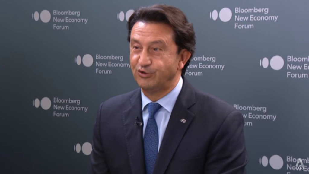 Hybrids are outrunning EVs – but only for now: Hyundai CEO