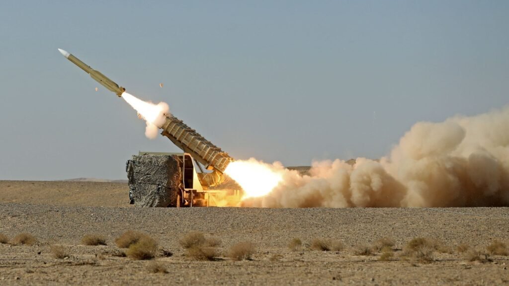 What are the consequences of an escalating global arms race? | Weapons