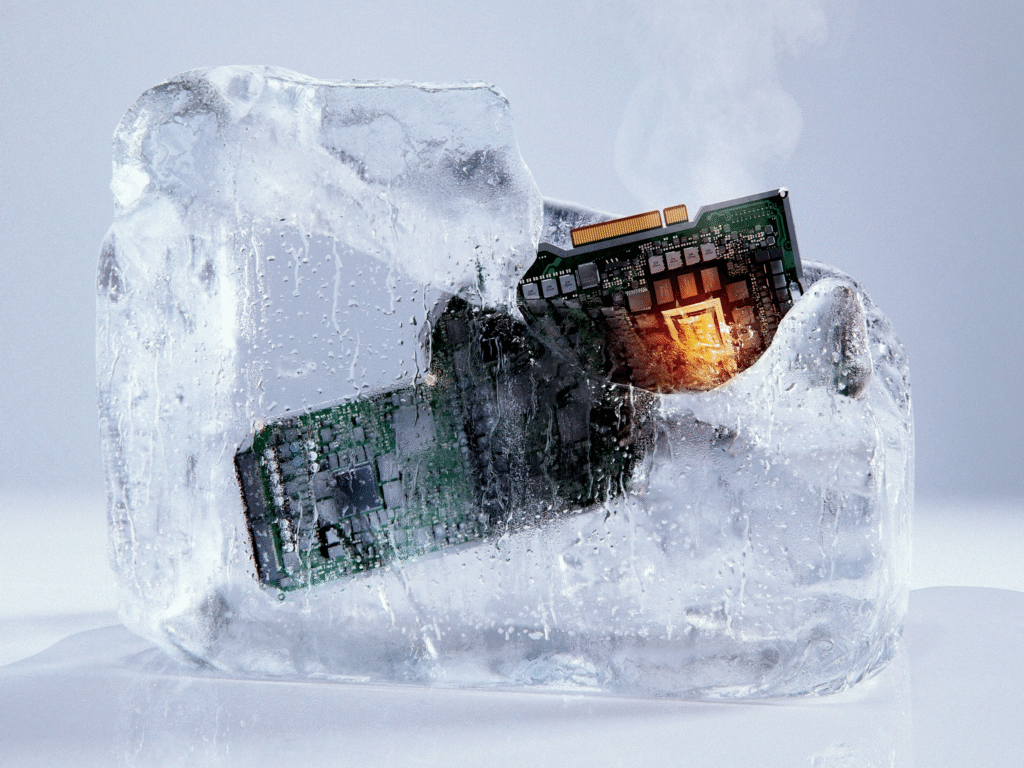 Special Report: The Hot, Hot Future of Chips