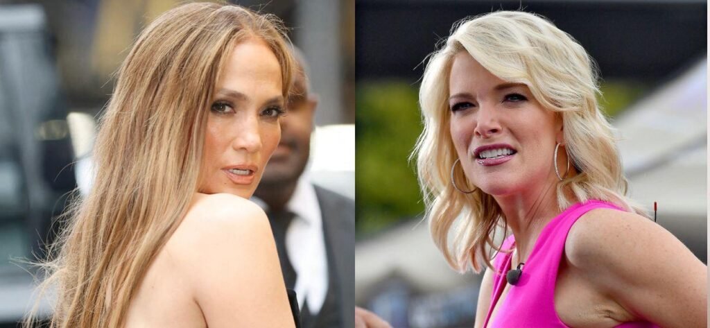 Megyn Kelly Blasts Jennifer Lopez For Wearing ‘Strappy’ Clothes To A Wedding