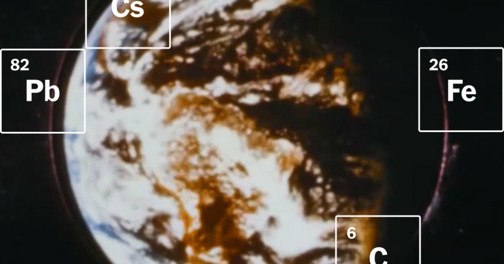 Opinion | The Elements That Define Our World