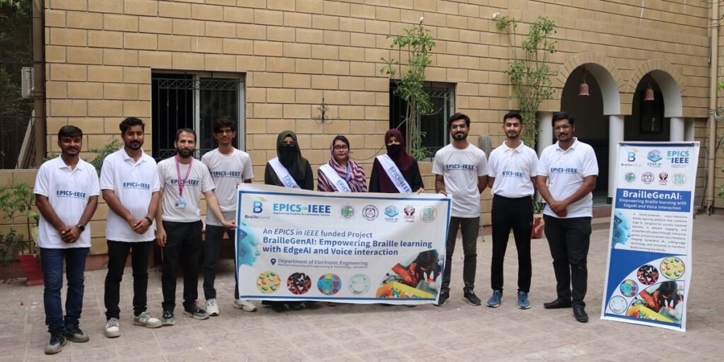 EPICS in IEEE Funds Record-Breaking Number of Projects