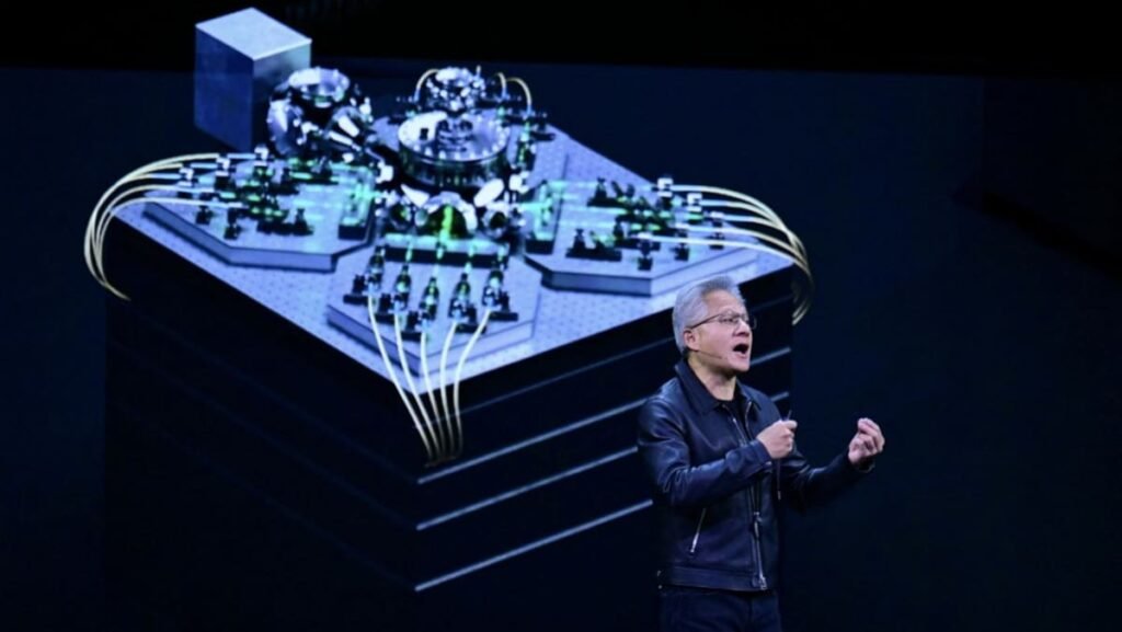 CNA Explains: What Nvidia’s blockbuster results tell us about an AI bubble