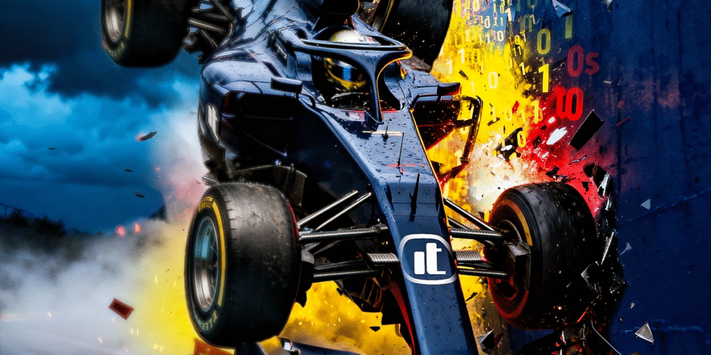 Software Failures and IT Management’s Repeated Mistakes