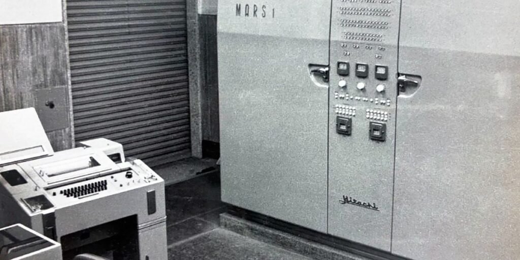 First Ticket Pre-Purchasing System Is an IEEE Milestone