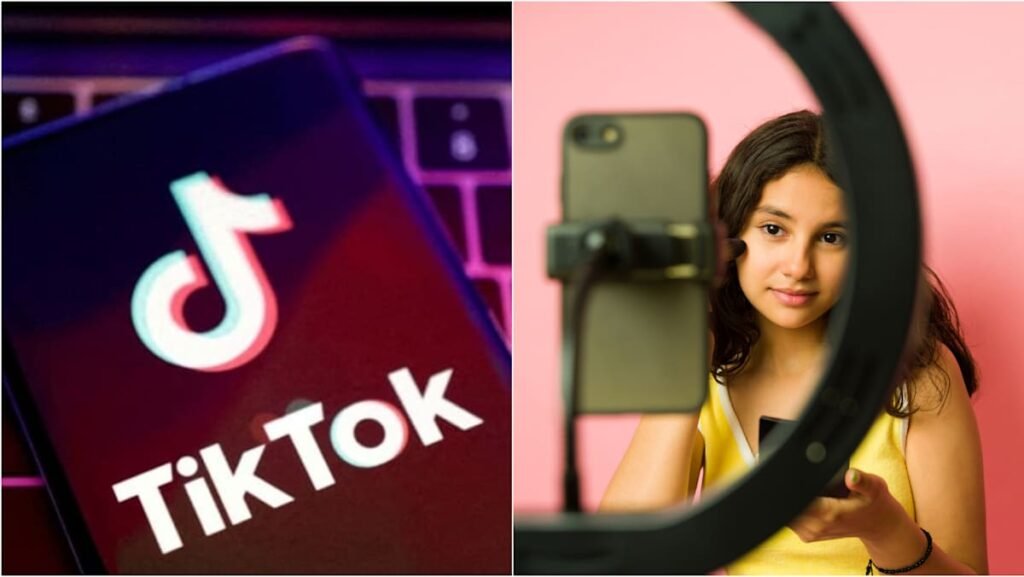 Driven by TikTok trends, new beauty brands target children