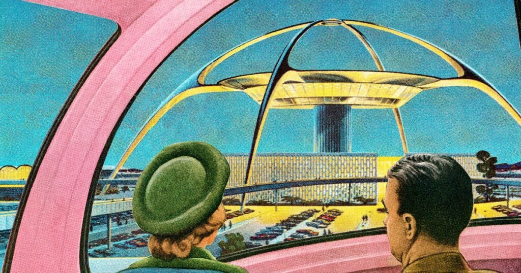 Would dressing better improve air travel? Pass the pie and discuss