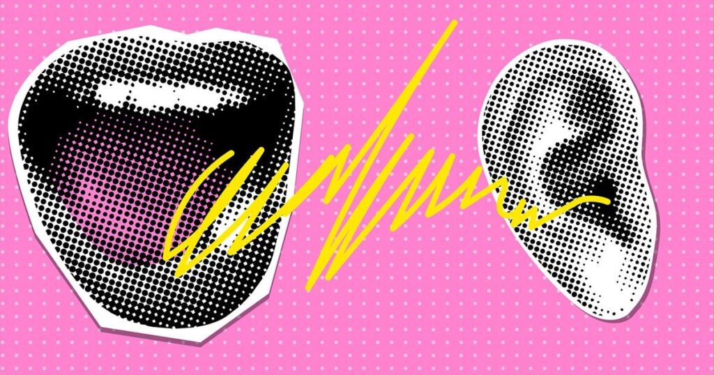 A way to find common ground: Dump the labels and listen