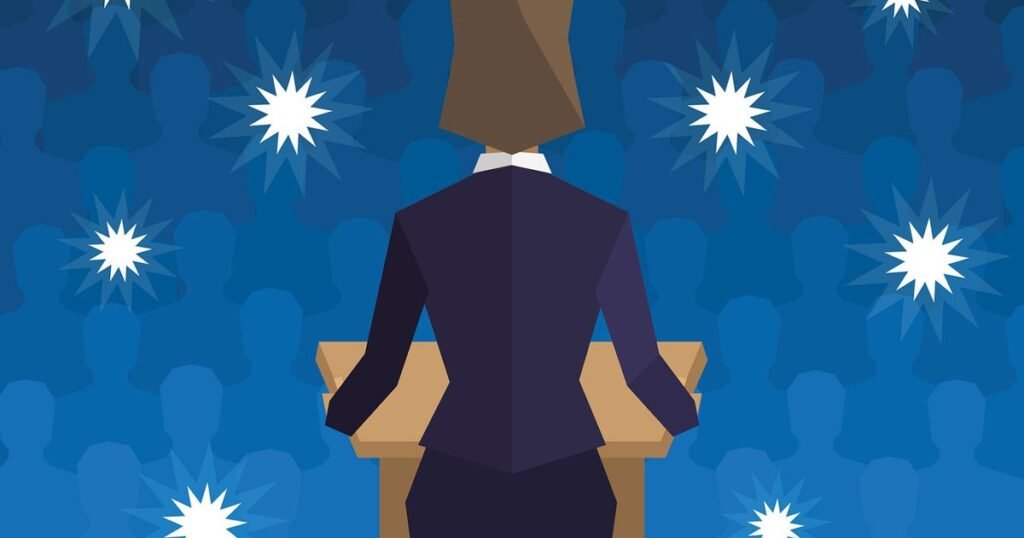 Where, oh where, will the first female president come from?