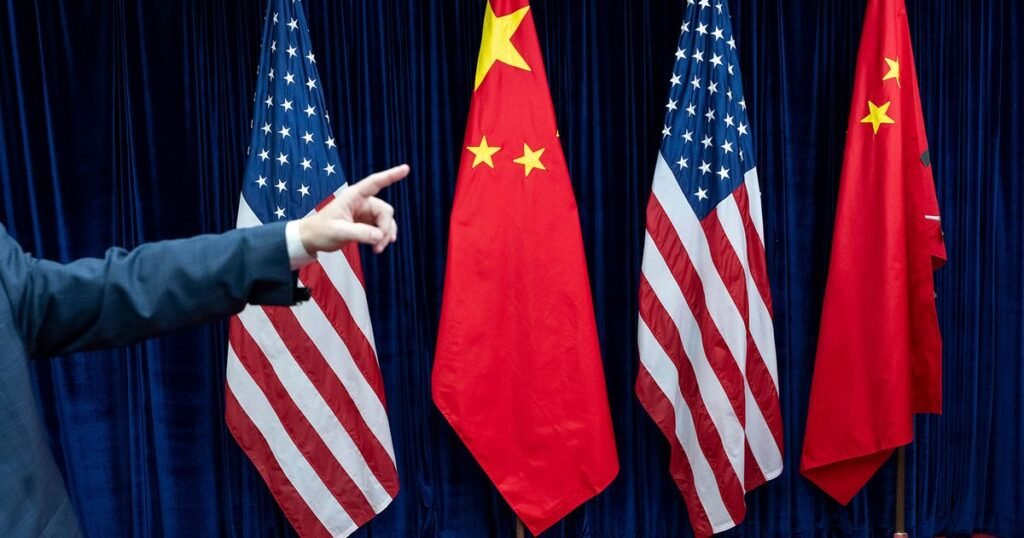 Trump’s China trade policy is a hot mess