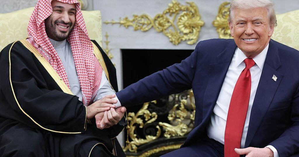 Jamal Khashoggi’s murder was shamefully excused