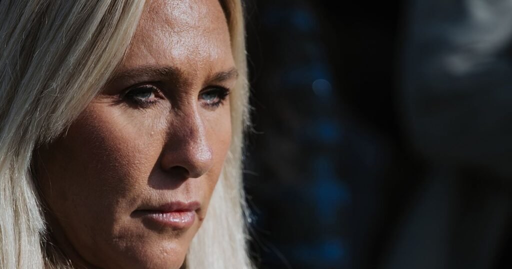 The three GOP women who broke Trump’s grip on Congress