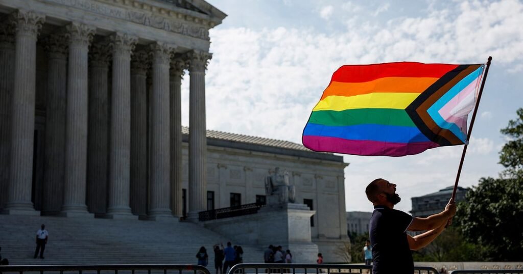 The Supreme Court’s silence on same-sex marriage speaks volumes