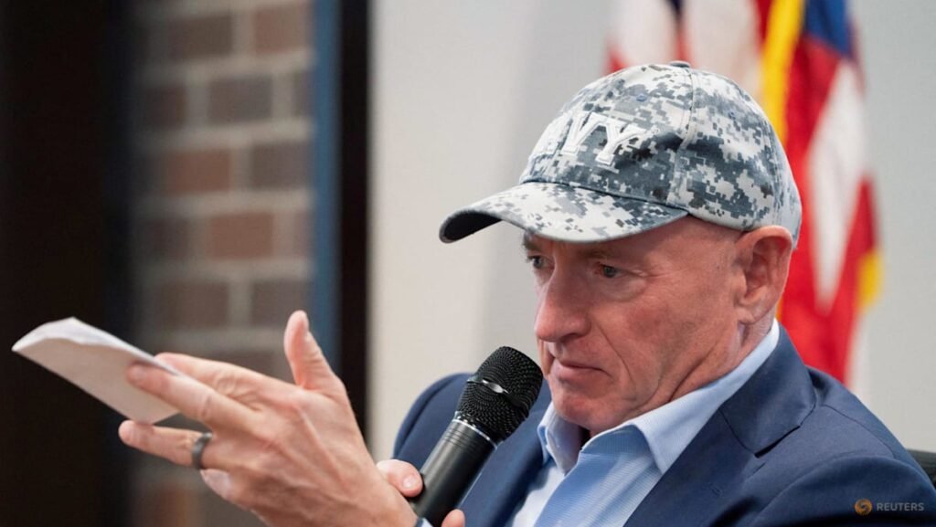 FBI probes congressional Democrats who warned military about illegal orders