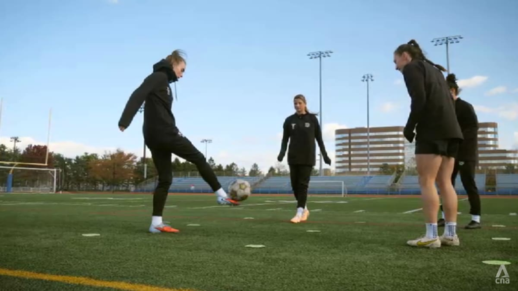 Women’s sports gaining momentum in US, but long road to equality remains