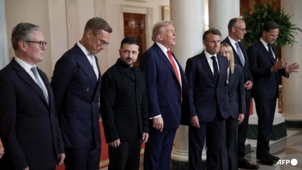 Ukraine, Europe scramble to respond to US plan to end war