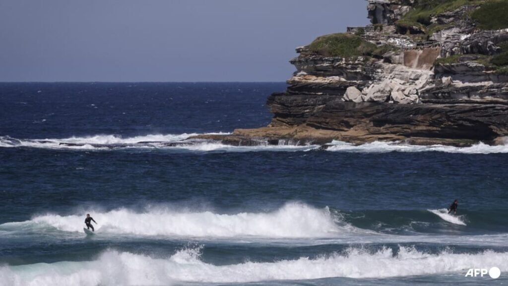 Injuries reported after gunshots at Sydney’s Bondi Beach; two in custody
