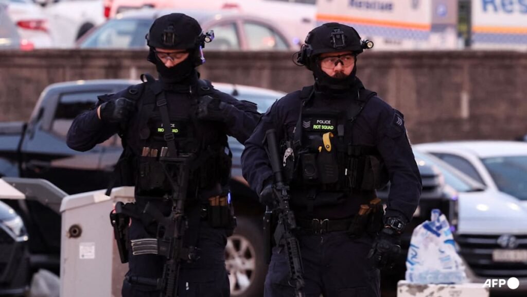 Gunmen kill 11 during Jewish event at Sydney’s Bondi Beach