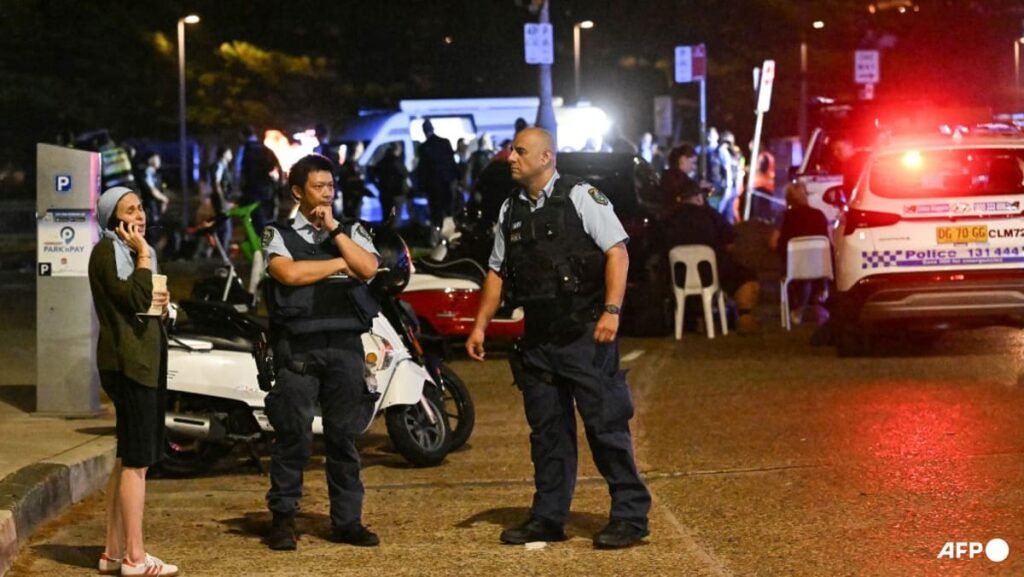 Bondi Beach shooting: PM Wong expresses condolences, says Singapore condemns act of terrorism