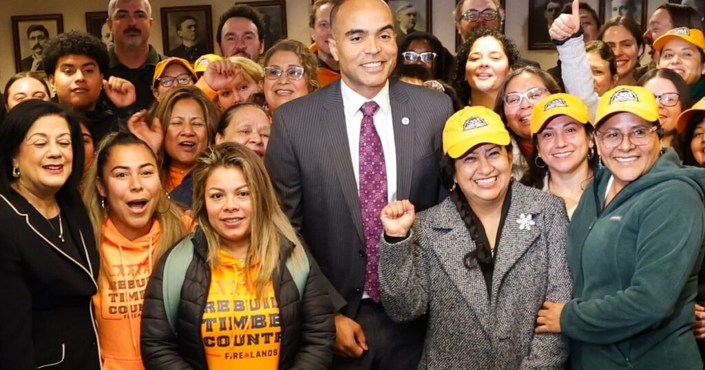 Proposal to notify workers of ICE audits worth the cost to WA budget