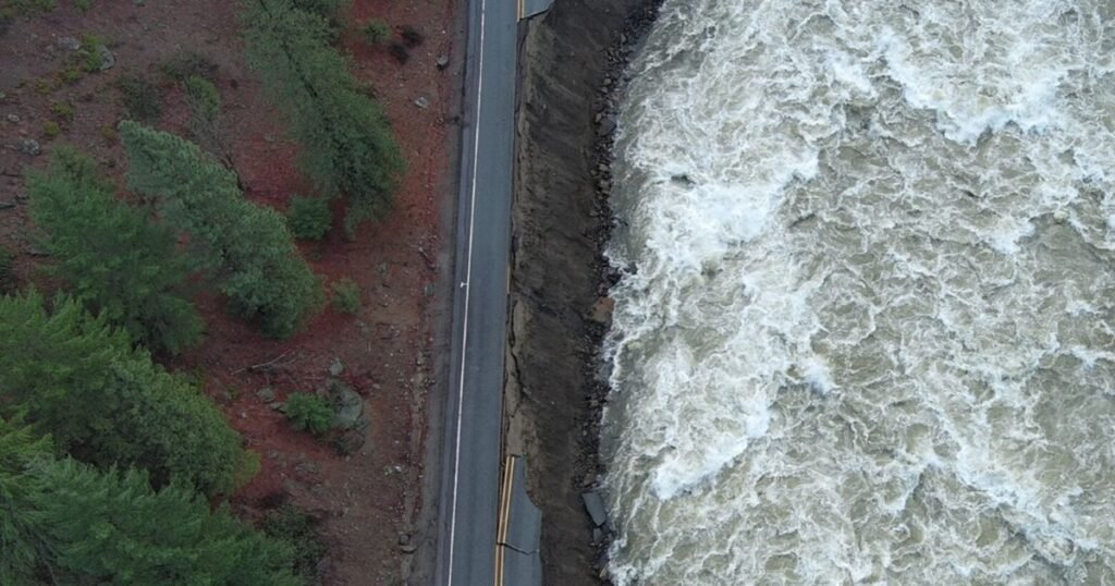 Lawmakers must make Washington more resilient to worsening floods