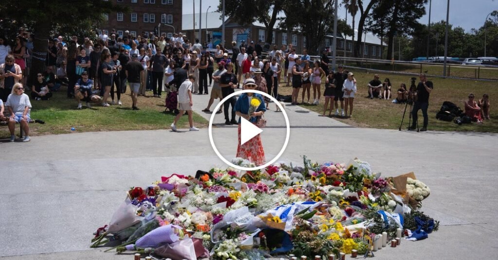 Australia Mourns After Bondi Beach Shooting