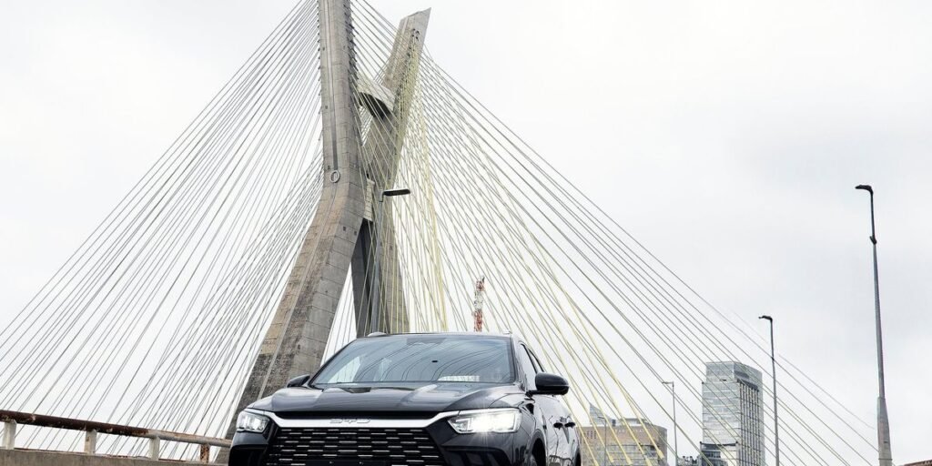 BYD’s Ethanol Hybrid EV Is an Innovation for Brazil