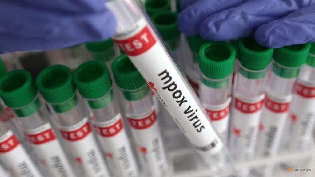 UK health agency identifies new mpox strain in person who travelled to Asia