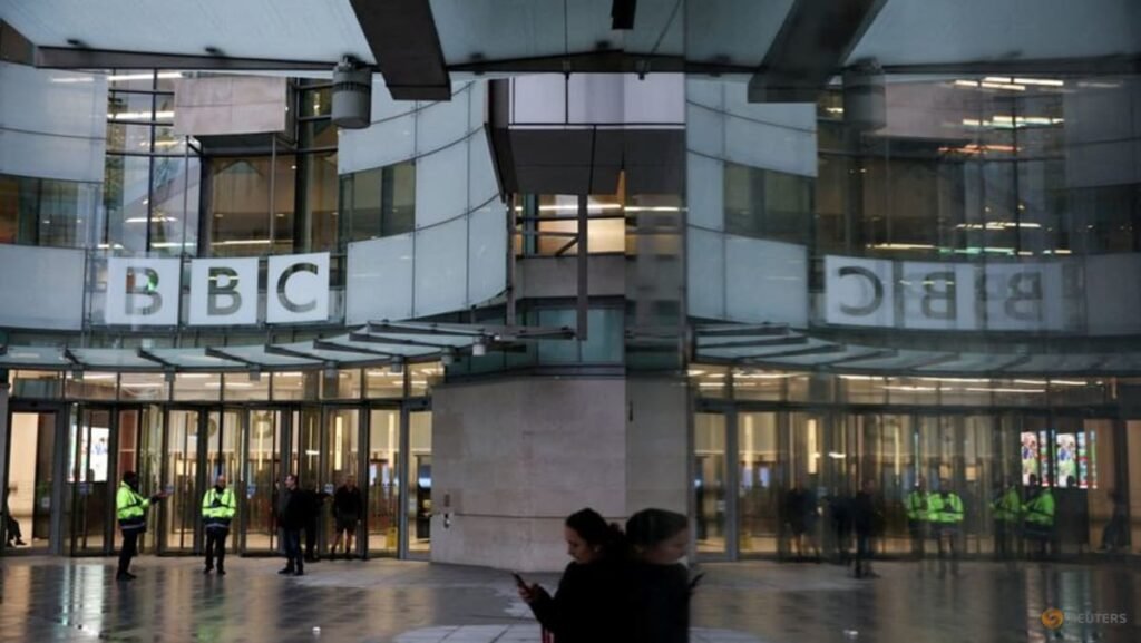 Trump says will file lawsuit against BBC by Tuesday