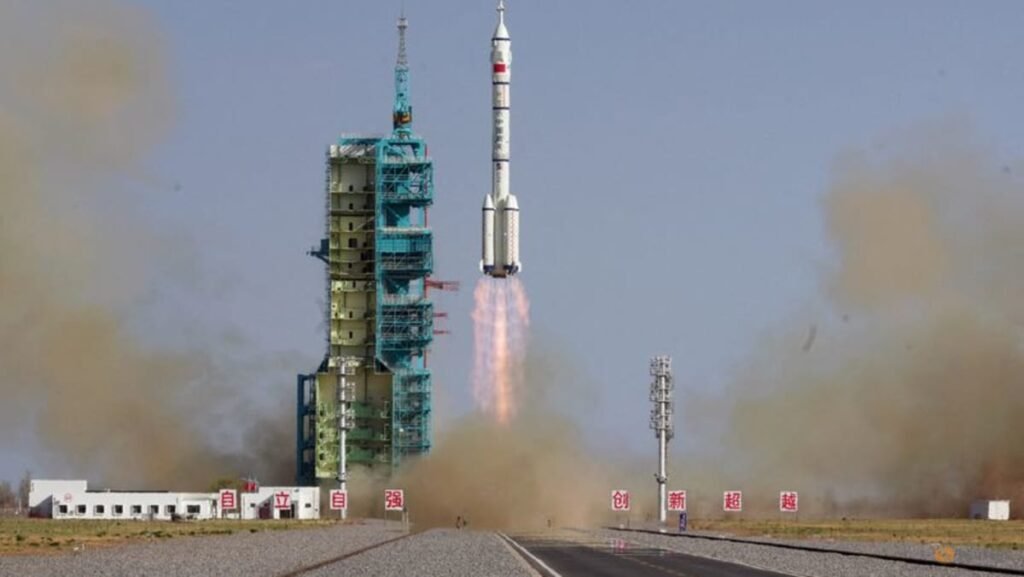 China and Brazil create joint space laboratory, despite US pressure