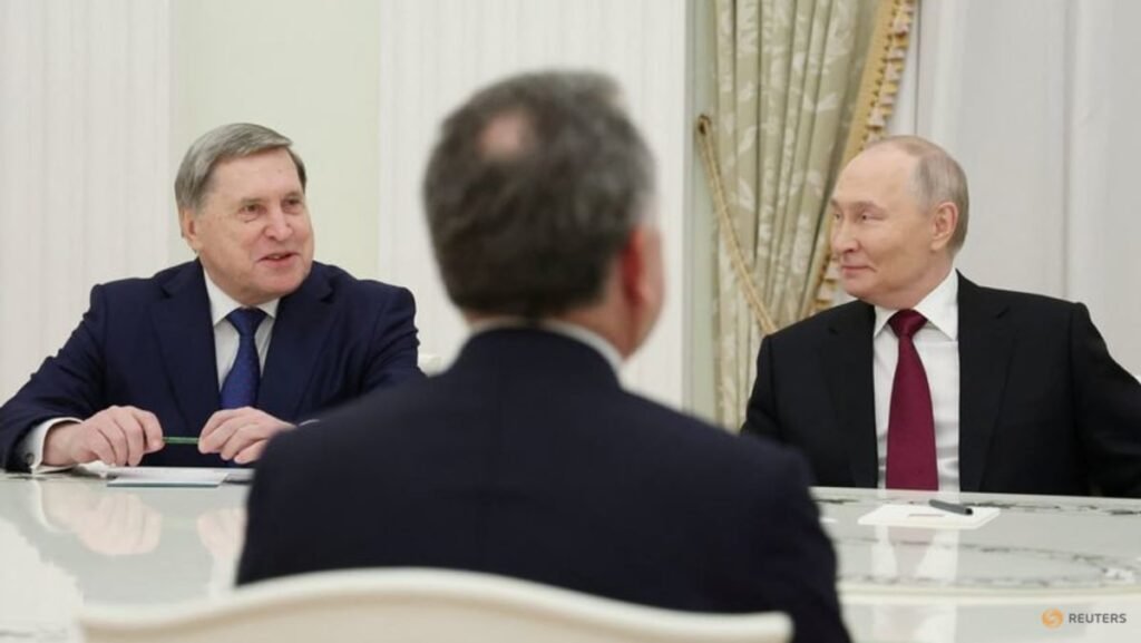 Ukraine’s NATO membership ‘key question’ in US-Russia talks: Kremlin