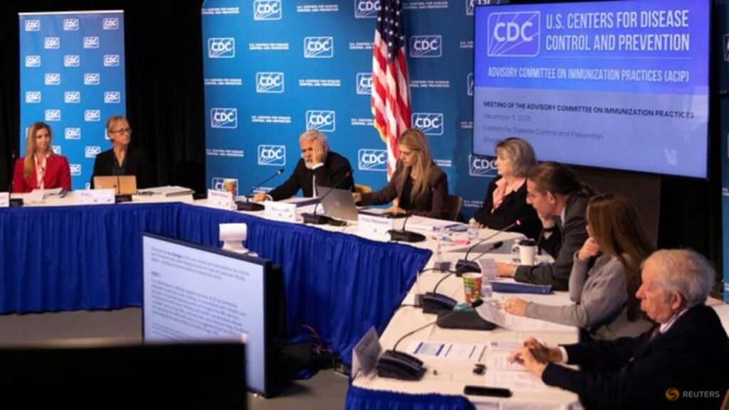 Vaccine makers raise concerns over US panel’s shift away from hepatitis B shots for newborns