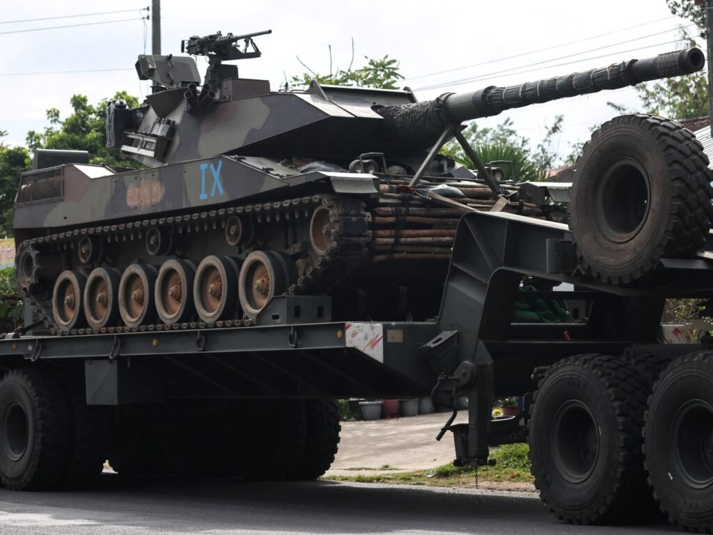 Why the Thailand-Cambodia ceasefire is failing | Conflict