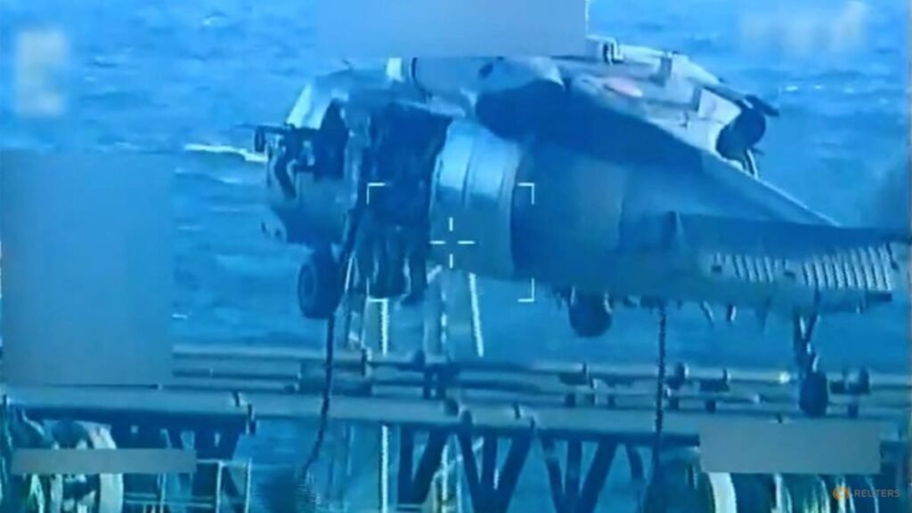 US preparing to seize more tankers off Venezuela’s coast after first ship taken, sources say