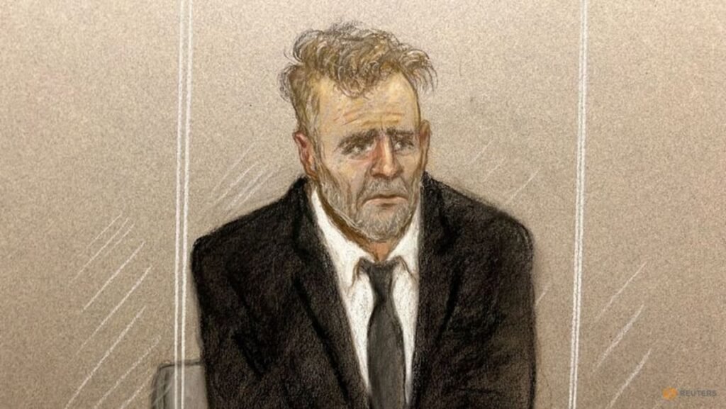 Man who hit Liverpool parade jailed for over 21 years