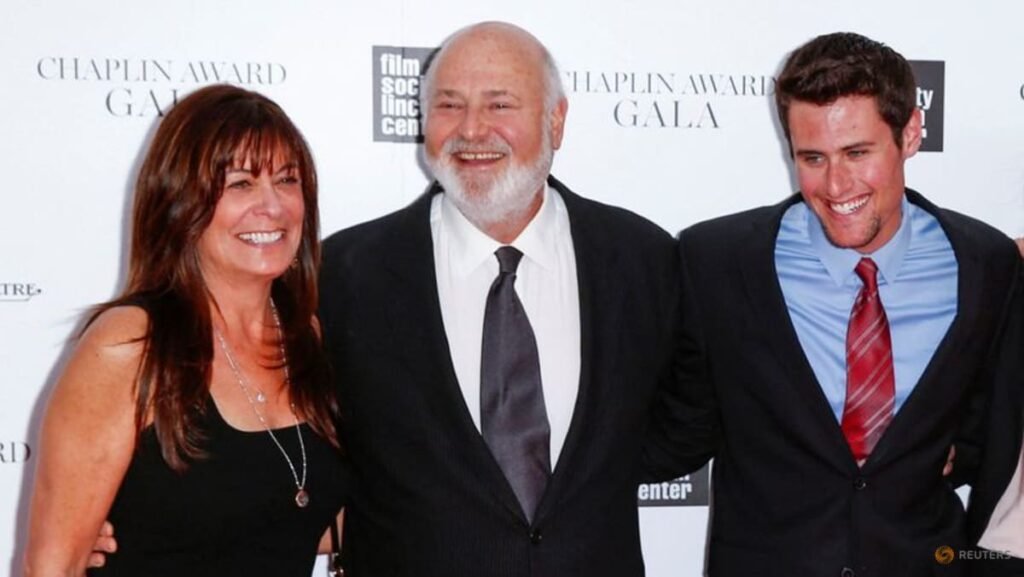 Rob Reiner’s son Nick arrested after parent’s deaths