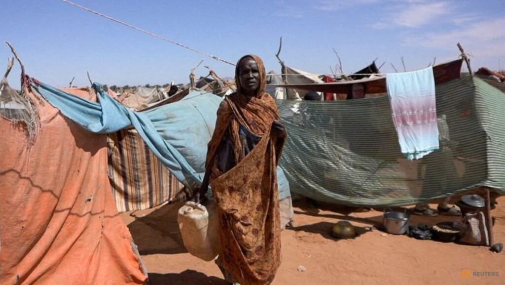 Sudan once again tops International Rescue Committee crises watchlist