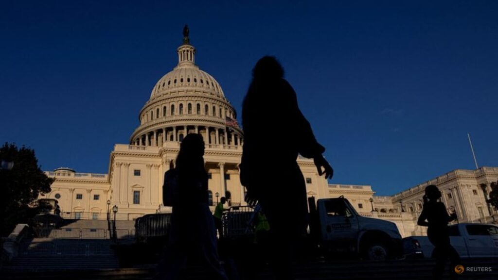 US Congress passes massive defence bill that includes support for Ukraine and Europe