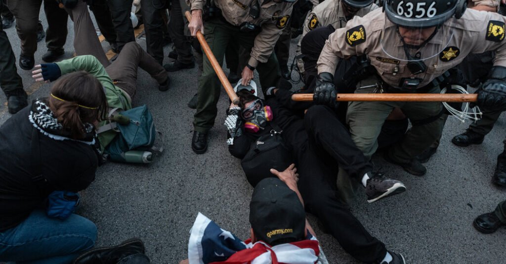 The Year in Pictures 2025: Reflecting on Turbulent Times