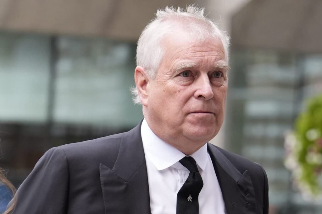 Met Police rule out investigation into claims Andrew ordered smear campaign on Virginia Giuffre